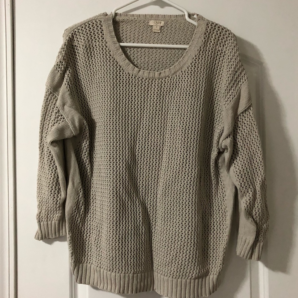 Knit Sweater